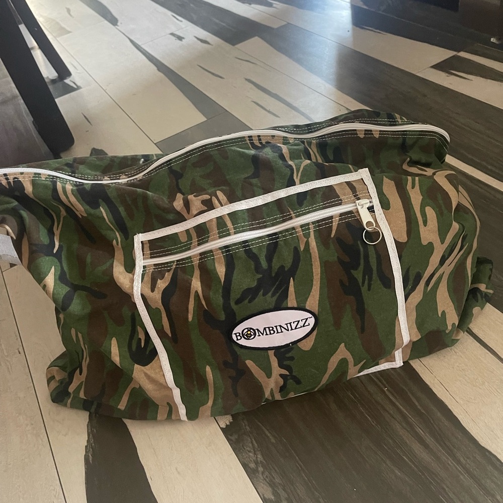 Big Duffel bag